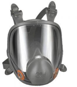 3M Full Facepiece Reusable Respirator