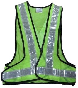 Airport Net Safety Jacket