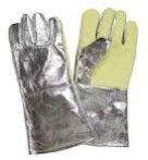 Aluminized Kevlar Gloves