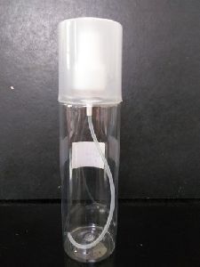 Plastic Round Perfume Spray Bottle