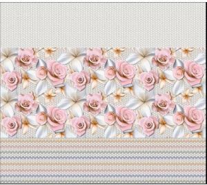 Floral Wall Tile