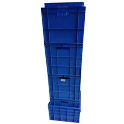 Plastic Vegetable Crate