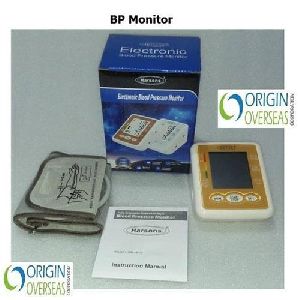 Electronic Blood Pressure Monitor