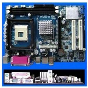 desktop motherboard