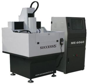 ME-6060 CNC Mould & Die Making Machine