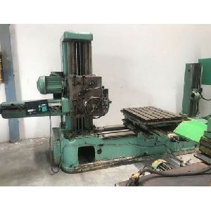 Horizontal Boring Machine