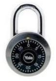 Yale Padlock