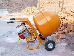 Small Concrete Mixer