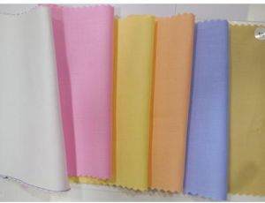 Cotton Synthetic Fabric