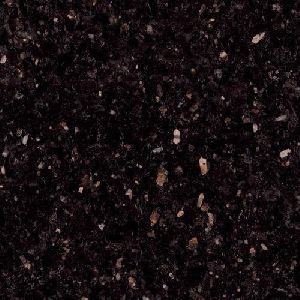 Black Galaxy Granite Kitchen Tile