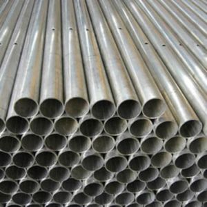 round mild steel pipe