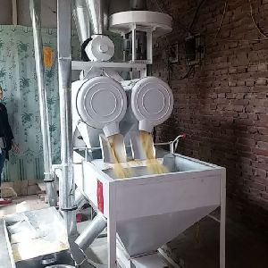 Mini Flour Mill
