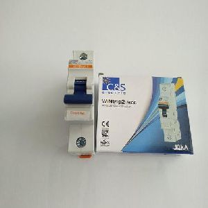 Single Pole Miniature Circuit Breaker