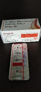Alrest-M Tablets