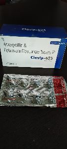 Clavip-625 Tablets