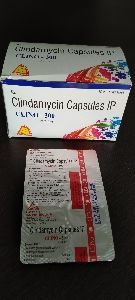 Clino-300 Capsules