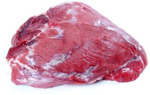 Frozen Buffalo Meat