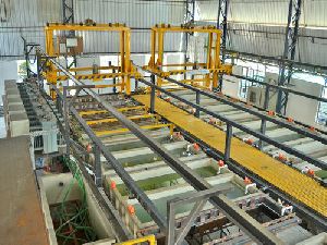 Electroplating Plant