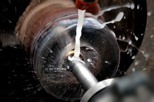 Quartz Glass Machining Services