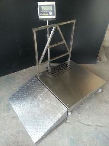 Drum Weighing Scale