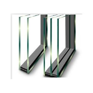 Transparent Plain Insulated Glass