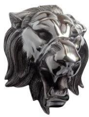 Metal Large Lion Head