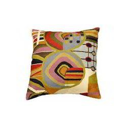 Multicolor Pillow Cover