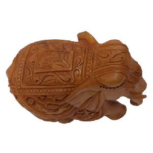 wooden handicrafts