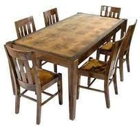 Bamboo Dining Table