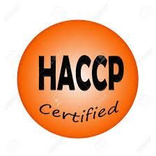 Haccp Certification Services