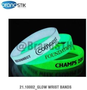 Glow Wrist Bands