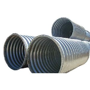 Corrugated Steel Pipe