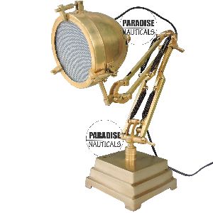Antique Brass Desk Lamps