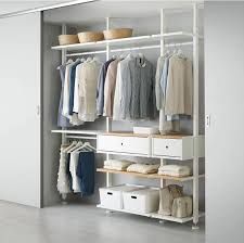 closet storage system
