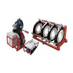 Automatic HDPE Pipe Welding Machine