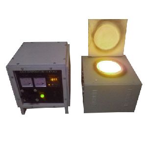 High Temperature Gold Melting Furnace