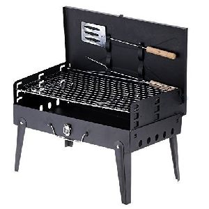 Charcoal Barbecue Grill