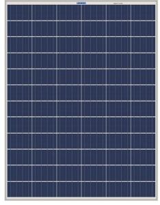 20W-12V Poly Solar Panel