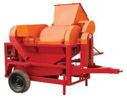 wheat thresher machine