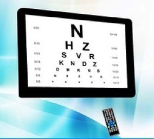 LCD-lED Vision Testing Equipments