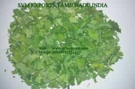 Organic Moringa Dry Leaves