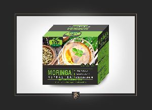 Organic Moringa Tea Box Exporters india