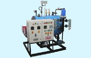 Stainless Steel Electric Operated Steam Boilers
