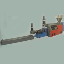 Plastic Recycling Extrusion Lines