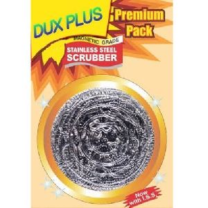 Dux Plus Stainless Steel Scrubber