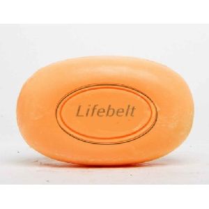 Lifebelt Orange Bath Soap