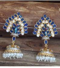 Peacock Earings