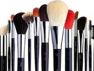 makeup brushes