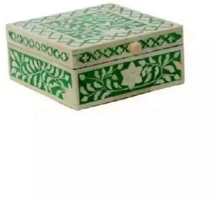 Bone Inlay Box