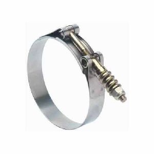 T Bolt Spring Loaded Clamp